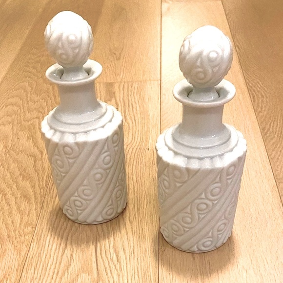 Antique Other - Antique Japanese oil decanter / cruet / dispenser